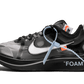 Nike Zoom Fly Off-White Black Silver