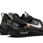 Zoom Fly Off-White Black Silver (AJ4588-001) - 37.5 EU - 5 US - Black | SOSUKICKS