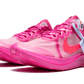 Nike Zoom Fly Off-White Tulip Pink