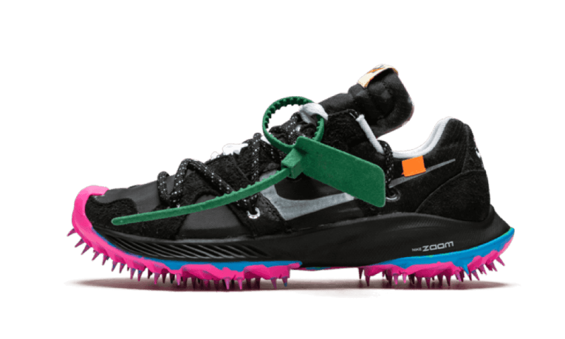 Zoom Terra Kiger 5 Off-White Black (CD8179-001) - EU 35.5–44.5 - White | SOSUKICKS