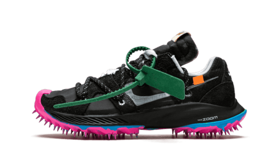 Zoom Terra Kiger 5 Off-White Black (CD8179-001) - EU 35.5–44.5 - White | SOSUKICKS