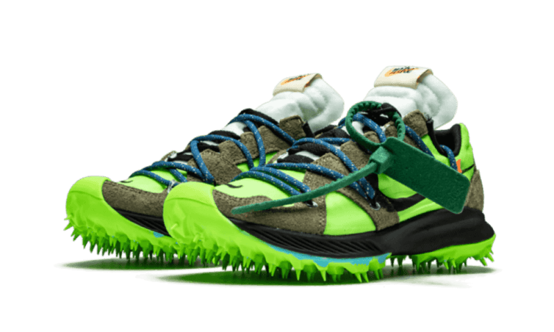 Zoom Terra Kiger 5 Off-White Volt (CD8179-300) - 36.5 EU - 4.5 US - White | SOSUKICKS