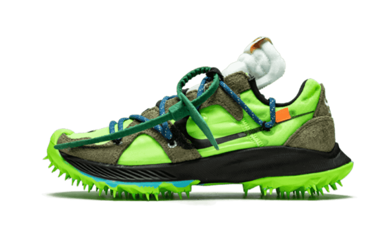 Zoom Terra Kiger 5 Off-White Volt (CD8179-300) - EU 36–44.5 - White | SOSUKICKS