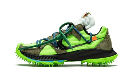 Zoom Terra Kiger 5 Off-White Volt (CD8179-300) - EU 36–44.5 - White | SOSUKICKS