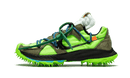 Nike Zoom Terra Kiger 5 OFF-WHITE Electric Green (Women's)