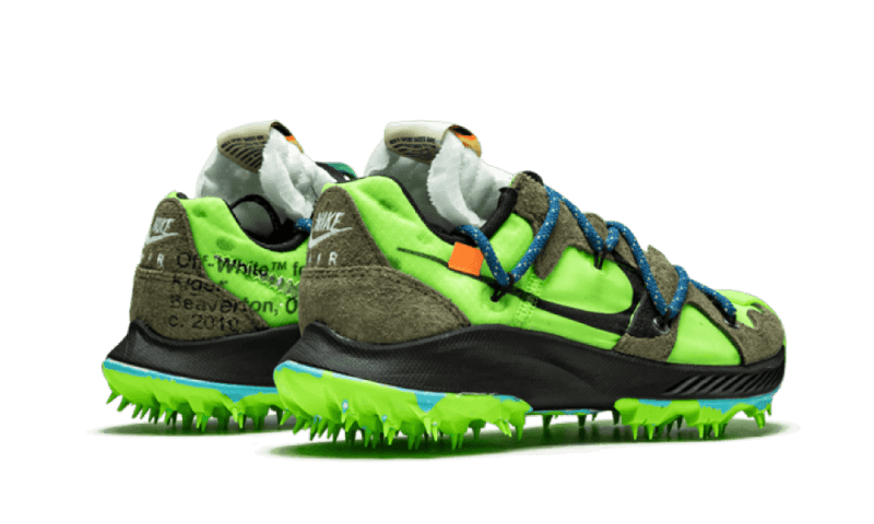 Zoom Terra Kiger 5 Off-White Volt (CD8179-300) - 37.5 EU - 5 US - White | SOSUKICKS