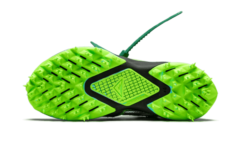 Zoom Terra Kiger 5 Off-White Volt (CD8179-300) - 38 EU - 5.5 US - White | SOSUKICKS