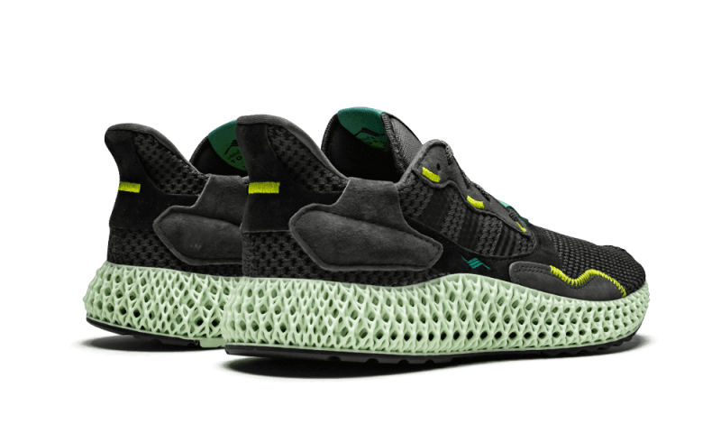 ZX 4000 4D Carbon (BD7865) - 37 1/3 EU - 5 US - Black | SOSUKICKS