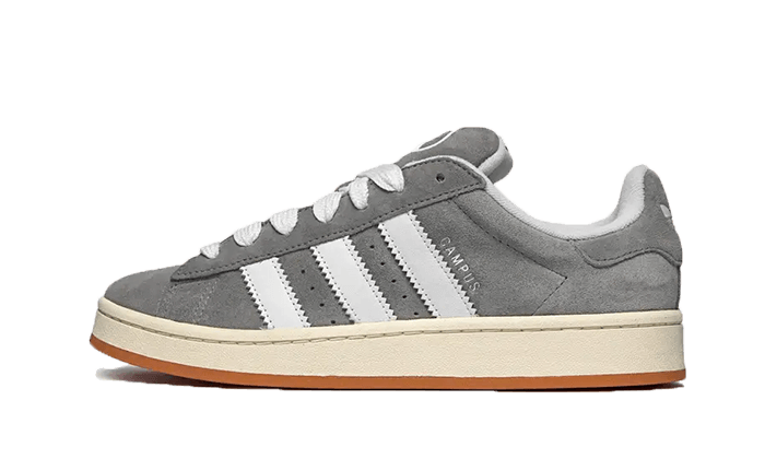 Adidas Campus 00s Grey White - HQ8707