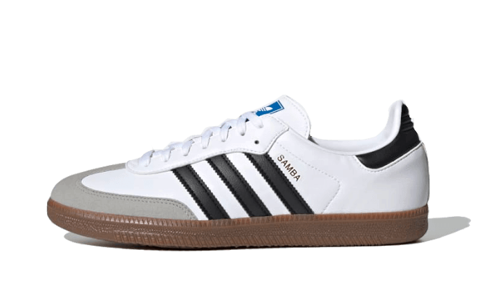 Adidas Samba Vegan White Gum - H01877