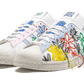Adidas Superstar Sean Wotherspoon Superearth White - FZ4724