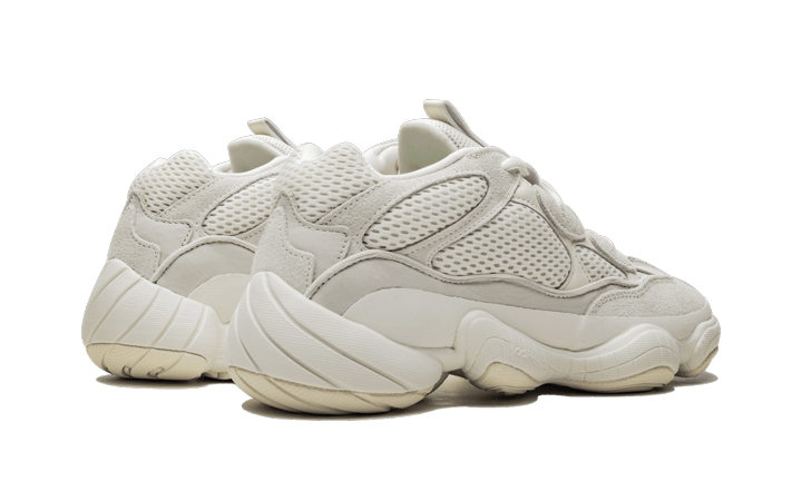 Adidas Yeezy 500 Bone White - FV3573