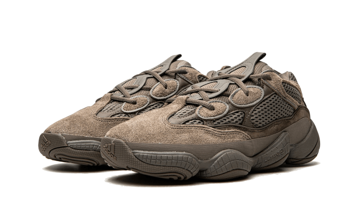 Adidas Yeezy 500 Clay Brown - GX3606