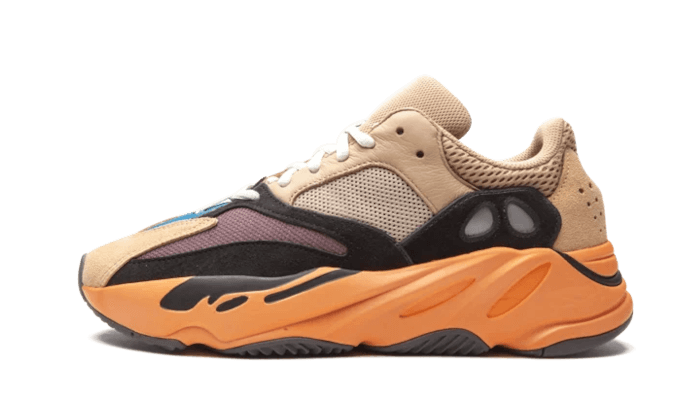 Adidas Yeezy 700 Enflame Amber - GW0297