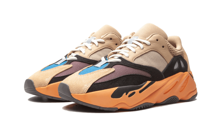 Adidas Yeezy 700 Enflame Amber - GW0297