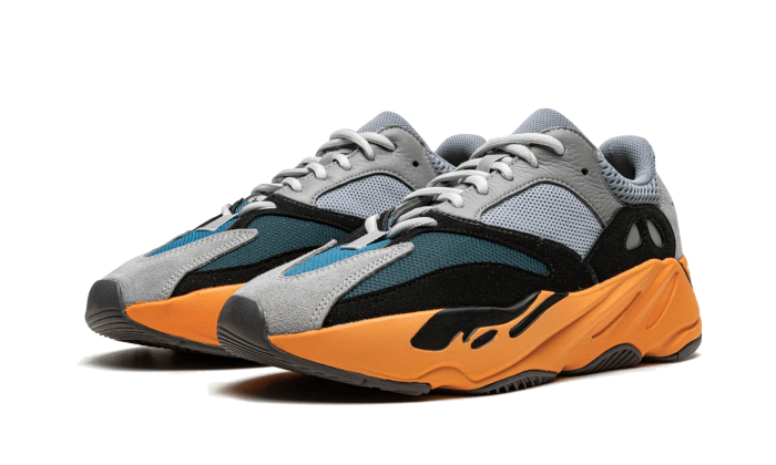 Adidas Yeezy 700 Wash Orange - GW0296