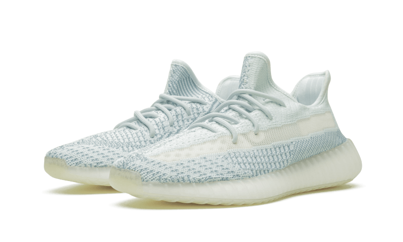 Yeezy Boost 350 V2 Cloud White Reflective