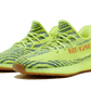 Adidas Yeezy Boost 350 V2 Semi Frozen Yellow - B37572