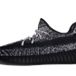 Adidas Yeezy Boost 350 V2 Static Black (Reflective) - FU9007