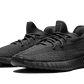 Adidas Yeezy Boost 350 V2 Static Black (Reflective) - FU9007