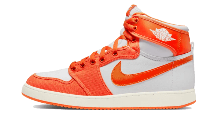 Air Jordan 1 AJKO Rush Orange - DO5047-801