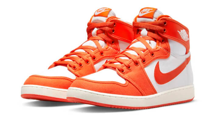 特別販売Nike Air Jordan 1 KO “Rush Orange” 27.5㎝ スニーカー