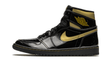 Air Jordan 1 High Black Metallic Gold