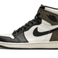 Air Jordan 1 High Dark Mocha - 555088-105