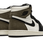 Air Jordan 1 High Dark Mocha - 555088-105