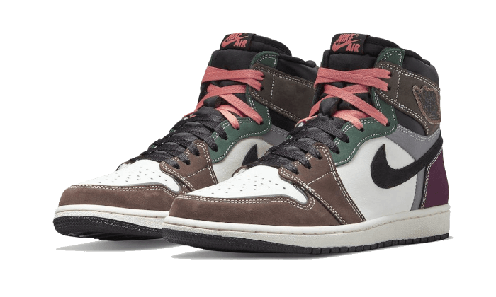 Air Jordan 1 High OG Hand Crafted - DH3097-001