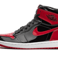 Air Jordan 1 High OG Patent Bred - 575441-063