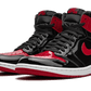 Air Jordan 1 High OG Patent Bred - 575441-063