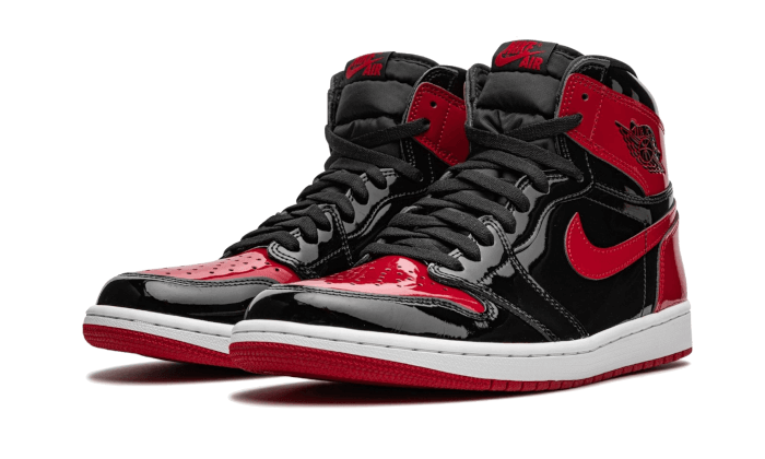 Air Jordan 1 High OG Patent Bred - 575441-063