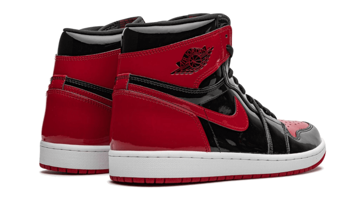 Air Jordan 1 High OG Patent Bred - 575441-063