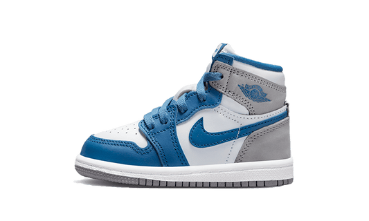 Air Jordan 1 High Retro OG True Blue Bébé (TD) - FD1413-410