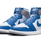 Air Jordan 1 High Retro OG True Blue - DZ5485-410