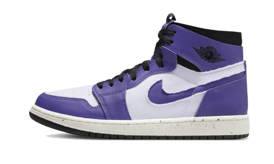 Air Jordan 1 High Zoom Air CMFT Crater Purple - CT0978-501