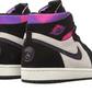 Air Jordan 1 High Zoom Air CMFT PSG Paris Saint-Germain - DB3610-105