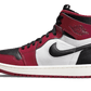 Air Jordan 1 High Zoom CMFT Patent Red - CT0979-610