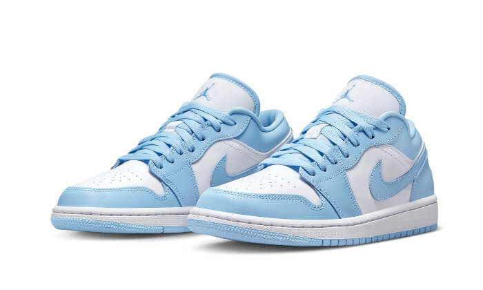 Air Jordan 1 Low Aluminium - DC0774-141