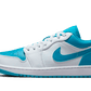 Air Jordan 1 Low Aquatone - 553560-174