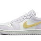 Air Jordan 1 Low Barely Grape - DC0774-501
