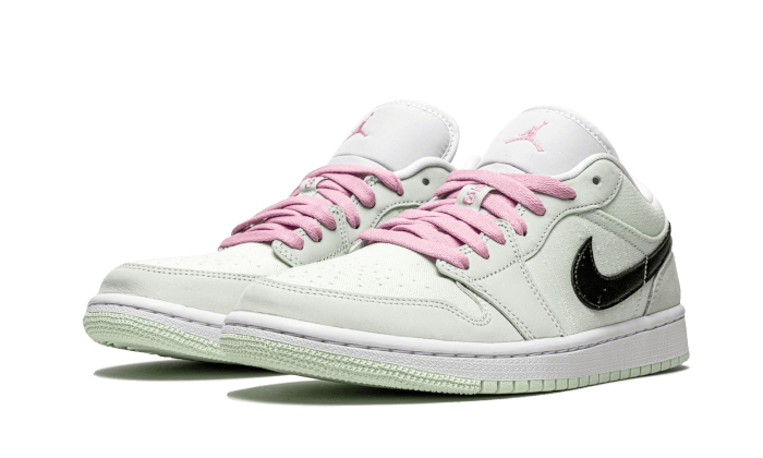 Air Jordan 1 Low Barely Green - CZ0776-300