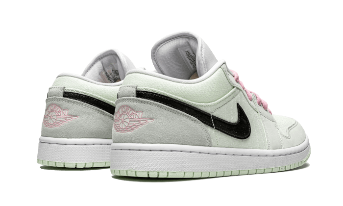 Air Jordan 1 Low Barely Green - CZ0776-300