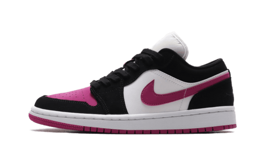 Air Jordan 1 Low Black Cactus Flower - DC0774-005