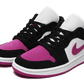 Air Jordan 1 Low Black Cactus Flower - DC0774-005