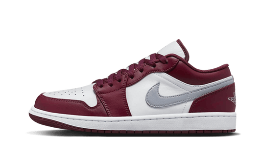 Air Jordan 1 Low Bordeaux - 553560-615