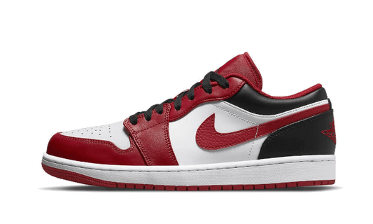 Air Jordan 1 Low Bulls - 553558-163