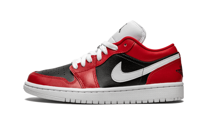 Air Jordan 1 Low Chicago Flip - DC0774-603