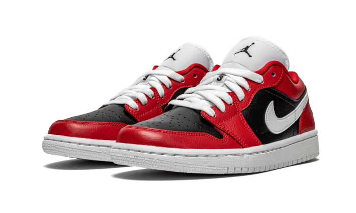 Air Jordan 1 Low Chicago Flip - DC0774-603